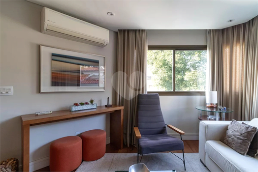 Venda Apartamento São Paulo Alto Da Lapa 1
