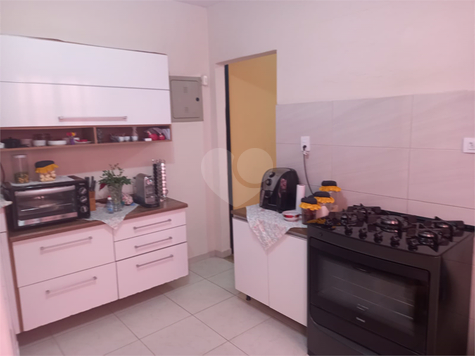 Venda Casa São Paulo Parque Novo Mundo 1