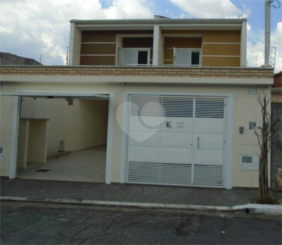 Venda Sobrado São Paulo Vila Guarani (z Sul) 1