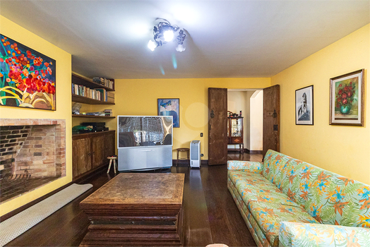 Venda Casa São Paulo Pinheiros 1