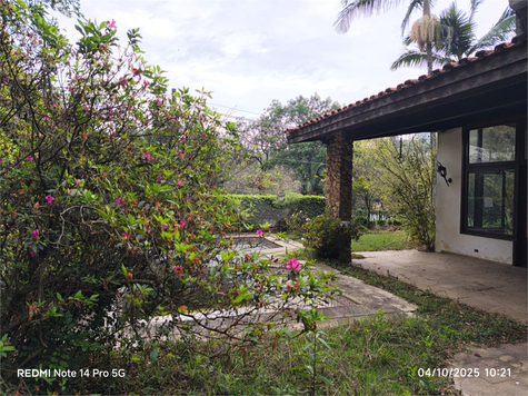 Venda Casa São Paulo Morumbi 1