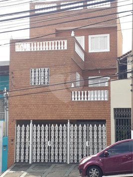 Venda Sobrado São Paulo Vila Monumento 1