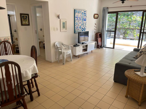 Venda Apartamento Guarujá Jardim Las Palmas 1