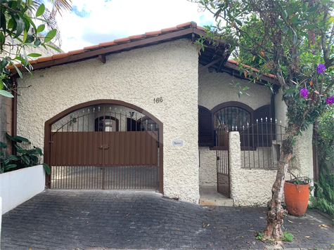 Venda Casa São Paulo Conjunto Residencial Butantã 1
