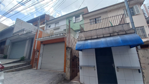 Venda Sobrado São Paulo Santana 1