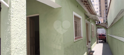 Venda Casa térrea São Paulo Vila Cruzeiro 1