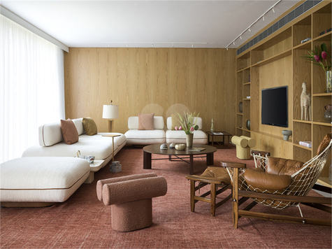 Venda Apartamento São Paulo Higienópolis 1