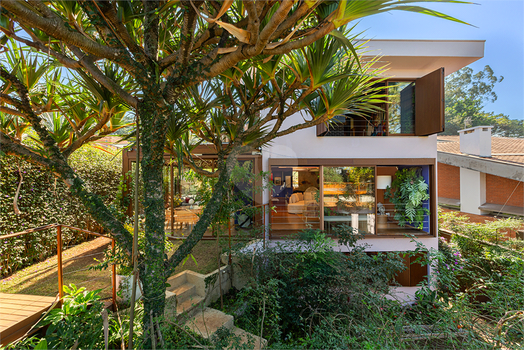 Venda Casa São Paulo Alto De Pinheiros 1