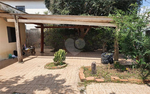 Venda Casa São Paulo Vila Romero 1