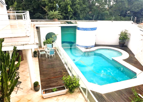 Venda Sobrado São Paulo Jardim Campo Grande 1