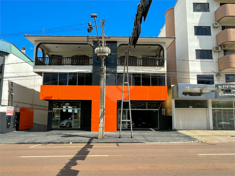 Aluguel Salão Comercial Cascavel Centro 1