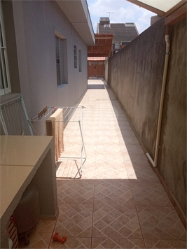 Venda Casa São Paulo Vila Invernada 1