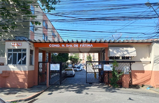 Venda Apartamento Rio De Janeiro Tomás Coelho 1