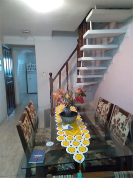 Venda Casa São Paulo Vila Dom Pedro Ii 1