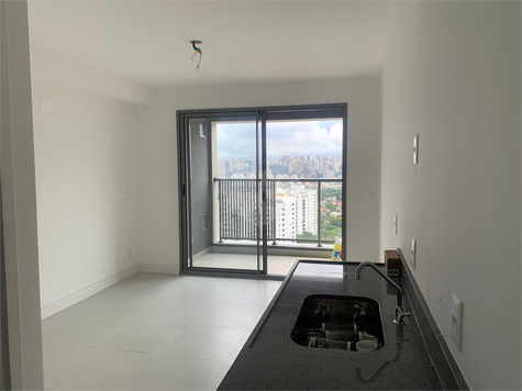 Venda Flat São Paulo Santo Amaro 1