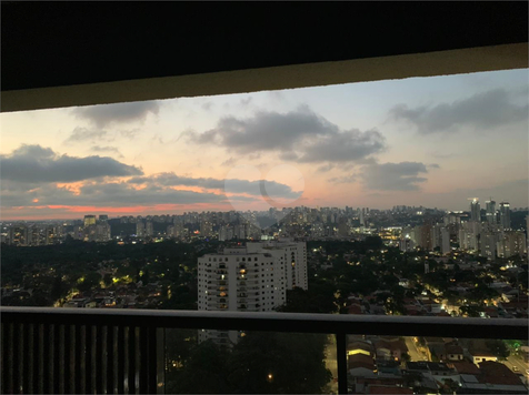 Venda Flat São Paulo Santo Amaro 1