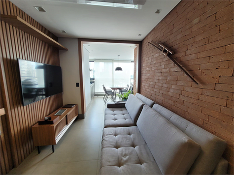 Venda Apartamento São Paulo Santo Amaro 1