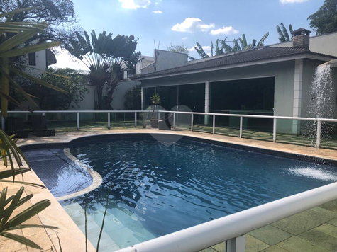 Venda Sobrado São Paulo Jardim Leonor Mendes De Barros 1
