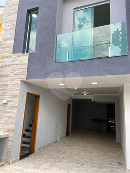 Venda Sobrado Santo André Vila Humaitá 1