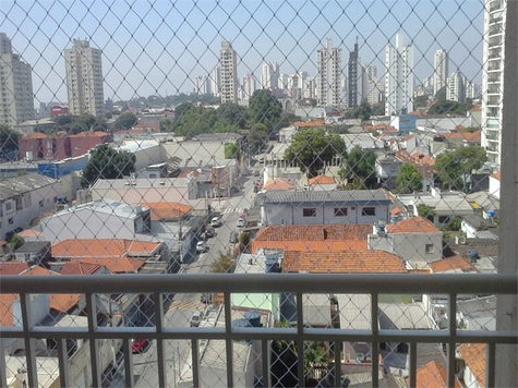 Venda Apartamento São Paulo Vila Moinho Velho 1