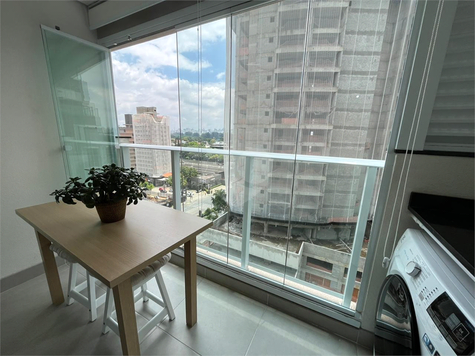 Venda Apartamento São Paulo Indianópolis 1