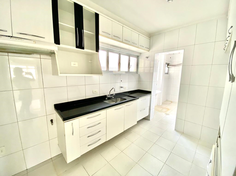 Venda Apartamento São Paulo Vila Nova Conceição 1
