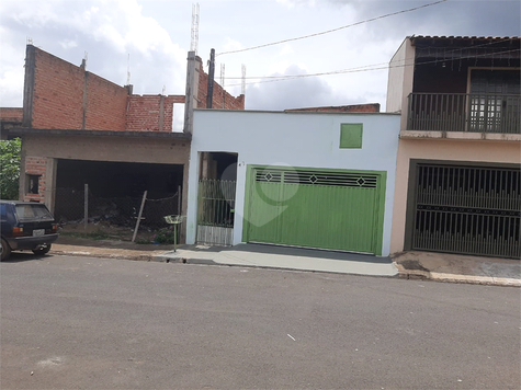 Venda Casa São Carlos Conjunto Habitacional Dom Constantino Amstalden 1