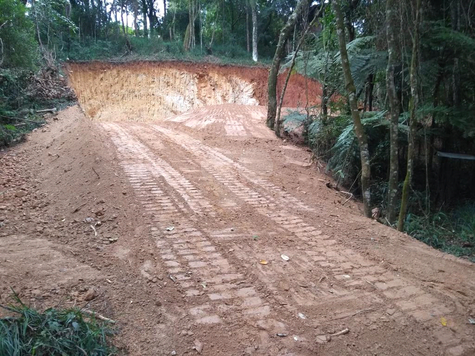 Venda Terreno São Roque Saboó 1