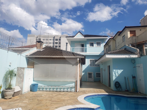 Venda Casa São Paulo Jardim São Paulo(zona Norte) 1