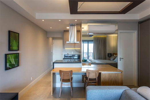 Venda Studio São Paulo Brooklin Paulista 1