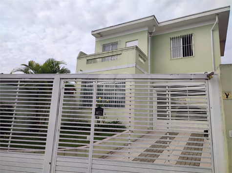 Venda Sobrado São Paulo Vila Baruel 1