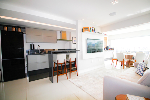 Venda Apartamento São Paulo Água Branca 1