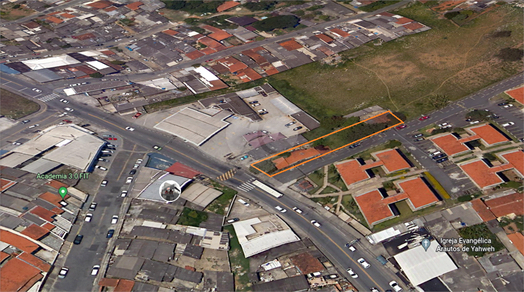 Venda Terreno Mogi das cruzes Conjunto residencial santo ângelo 1