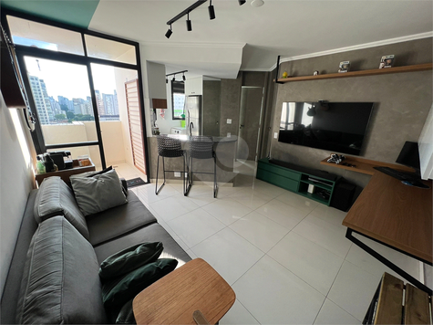 Venda Apartamento São Paulo Indianópolis 1