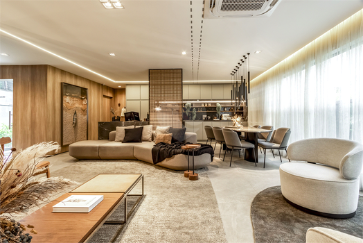 Venda Apartamento São Paulo Vila Nova Conceição 1