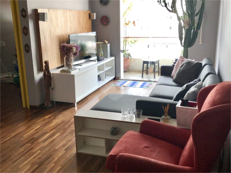 Venda Apartamento São Paulo Consolação 1