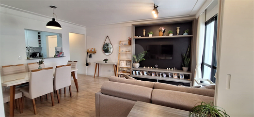Venda Apartamento São Paulo Bosque Da Saúde 1
