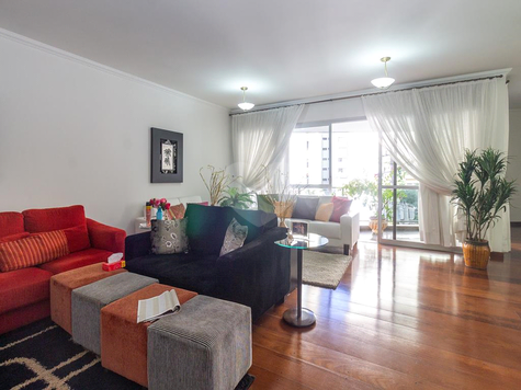 Venda Apartamento São Paulo Santa Cecília 1