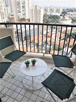 Venda Apartamento São Paulo Tatuapé 1