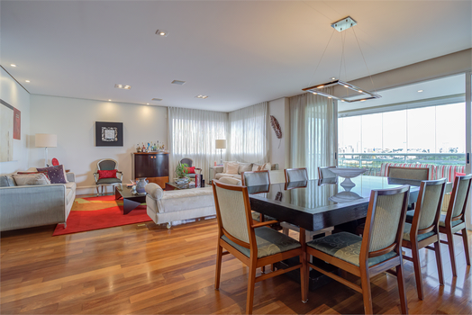 Venda Apartamento São Paulo Brooklin Paulista 1