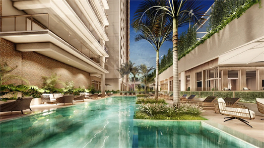 Venda Apartamento São Paulo Vila Romana 1