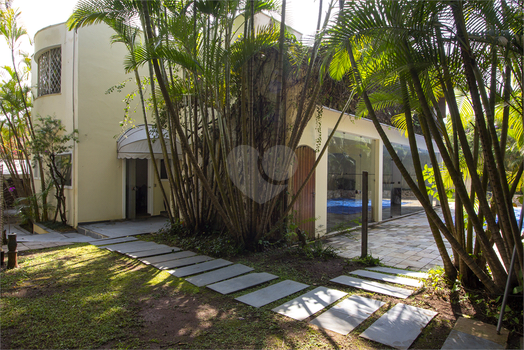 Venda Casa São Paulo Jardim Morumbi 1