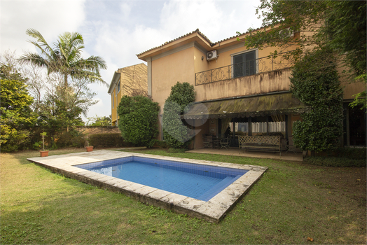 Venda Casa São Paulo Jardim Panorama 1