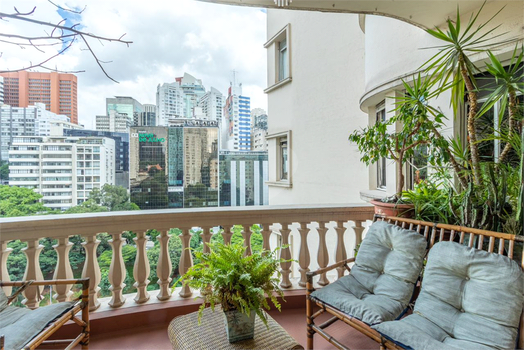 Venda Apartamento São Paulo Bela Vista 1