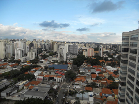 Venda Apartamento São Paulo Indianópolis 1