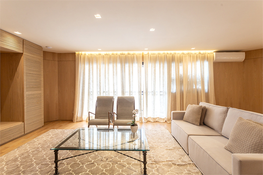 Venda Apartamento São Paulo Itaim Bibi 1