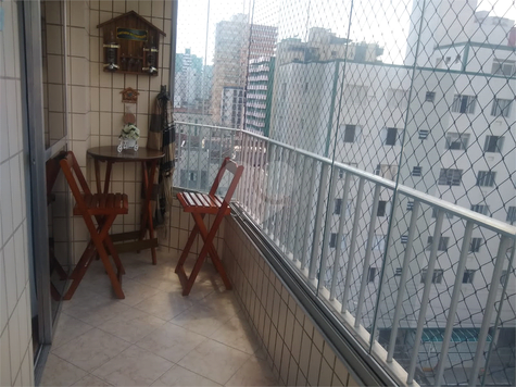 Venda Apartamento Praia Grande Guilhermina 1