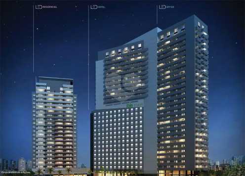 Venda Hotel São Paulo Várzea Da Barra Funda 1