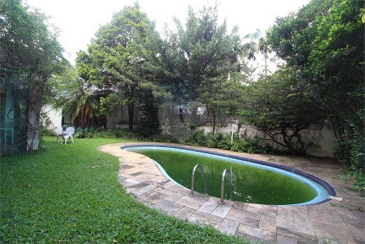 Venda Casa São Paulo Jardim Leonor 1