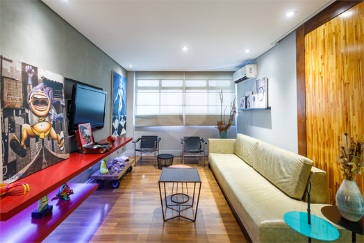Venda Apartamento São Paulo Cerqueira César 1